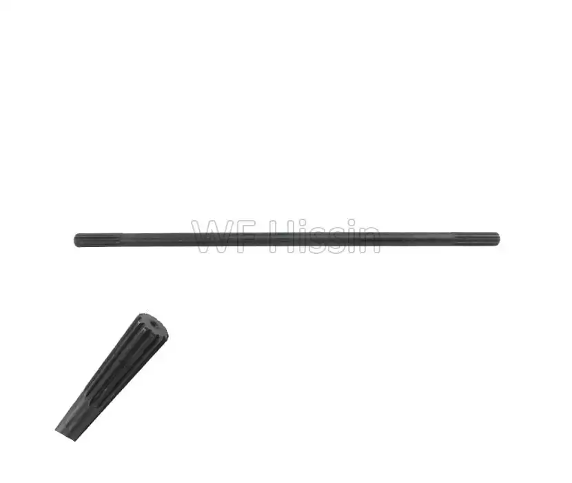 Front transmission shaft TB